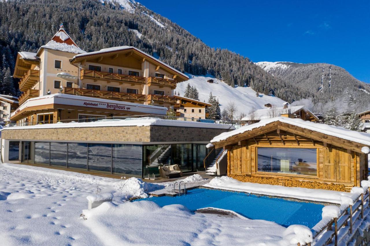 Alpinhotel Berghaus 4* Tux
