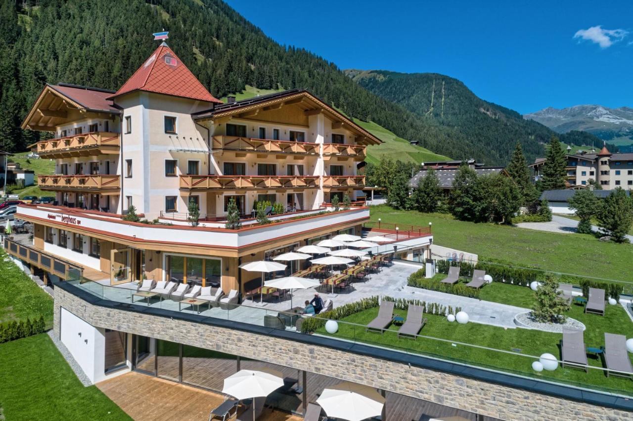 Alpinhotel Berghaus Hotel 4*