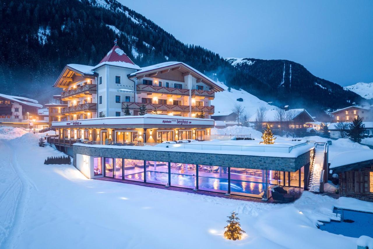 Alpinhotel Berghaus Hotel