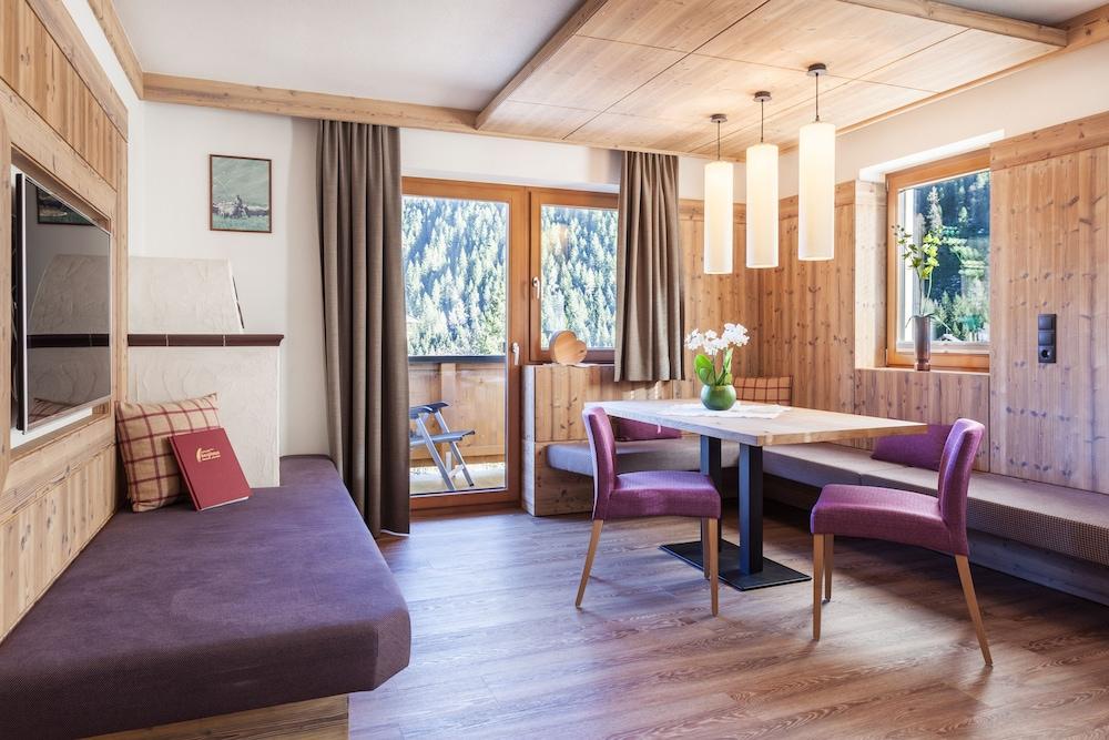 Hotel Alpinhotel Berghaus Tux
