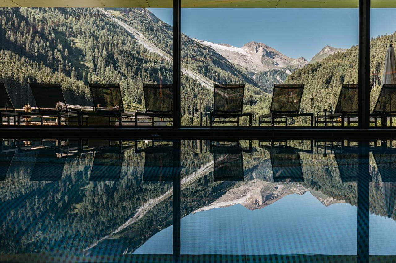 Hotel Alpinhotel Berghaus 4*