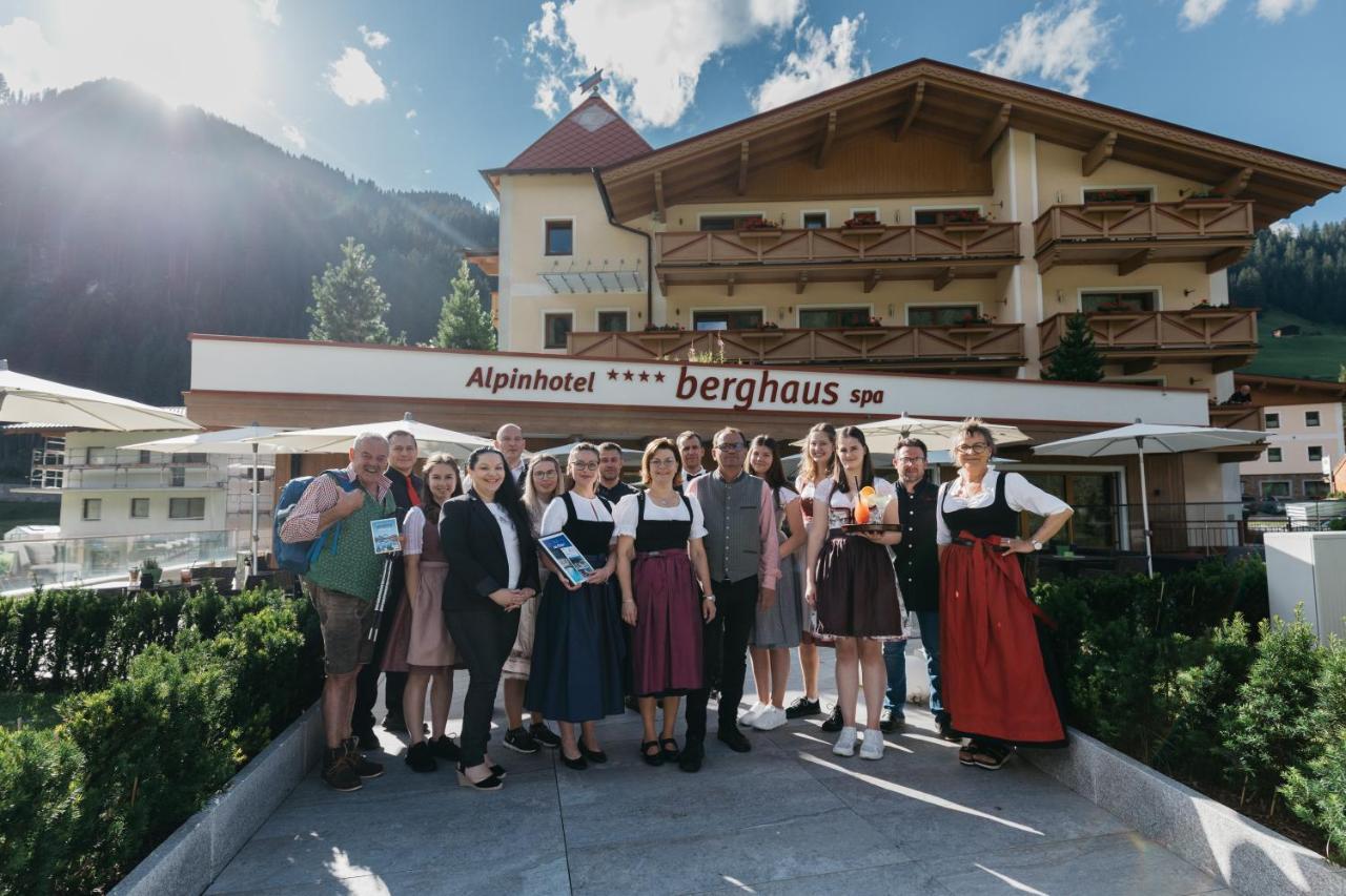Hotel Alpinhotel Berghaus