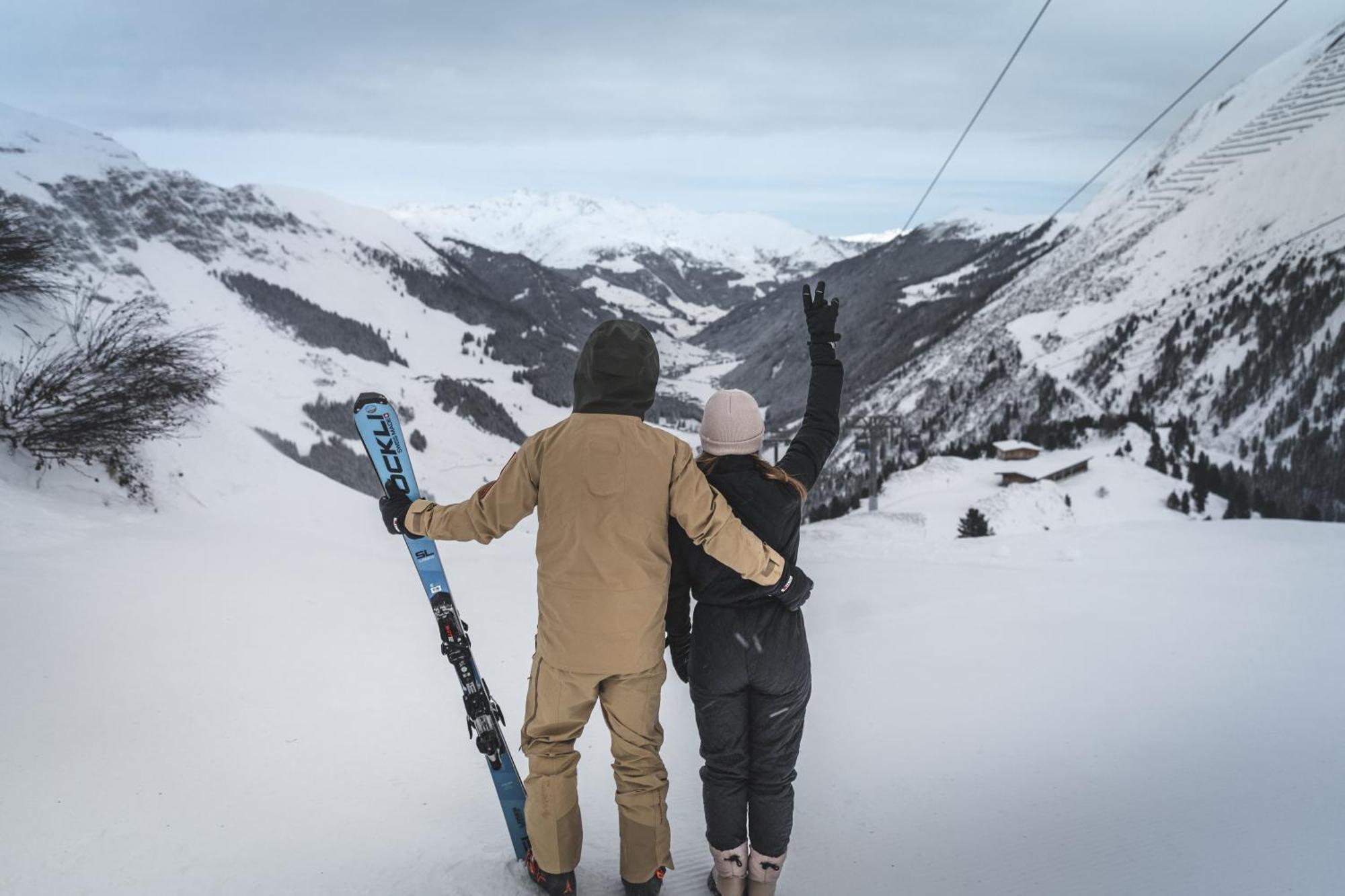 Alpinhotel Berghaus Tux