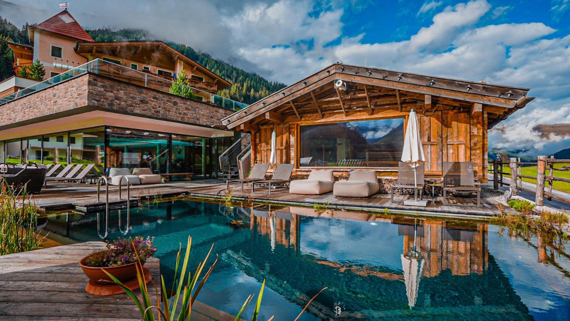 Hotel Alpinhotel Berghaus
