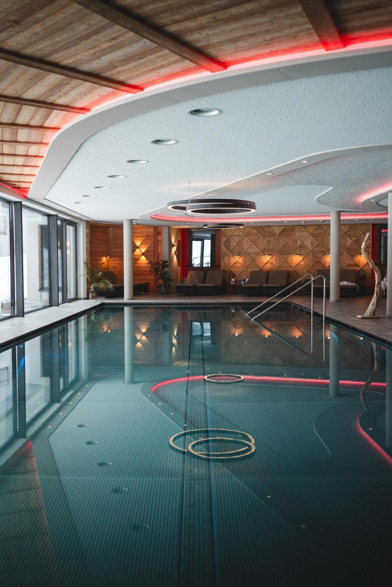Alpinhotel Berghaus Hotel 4*