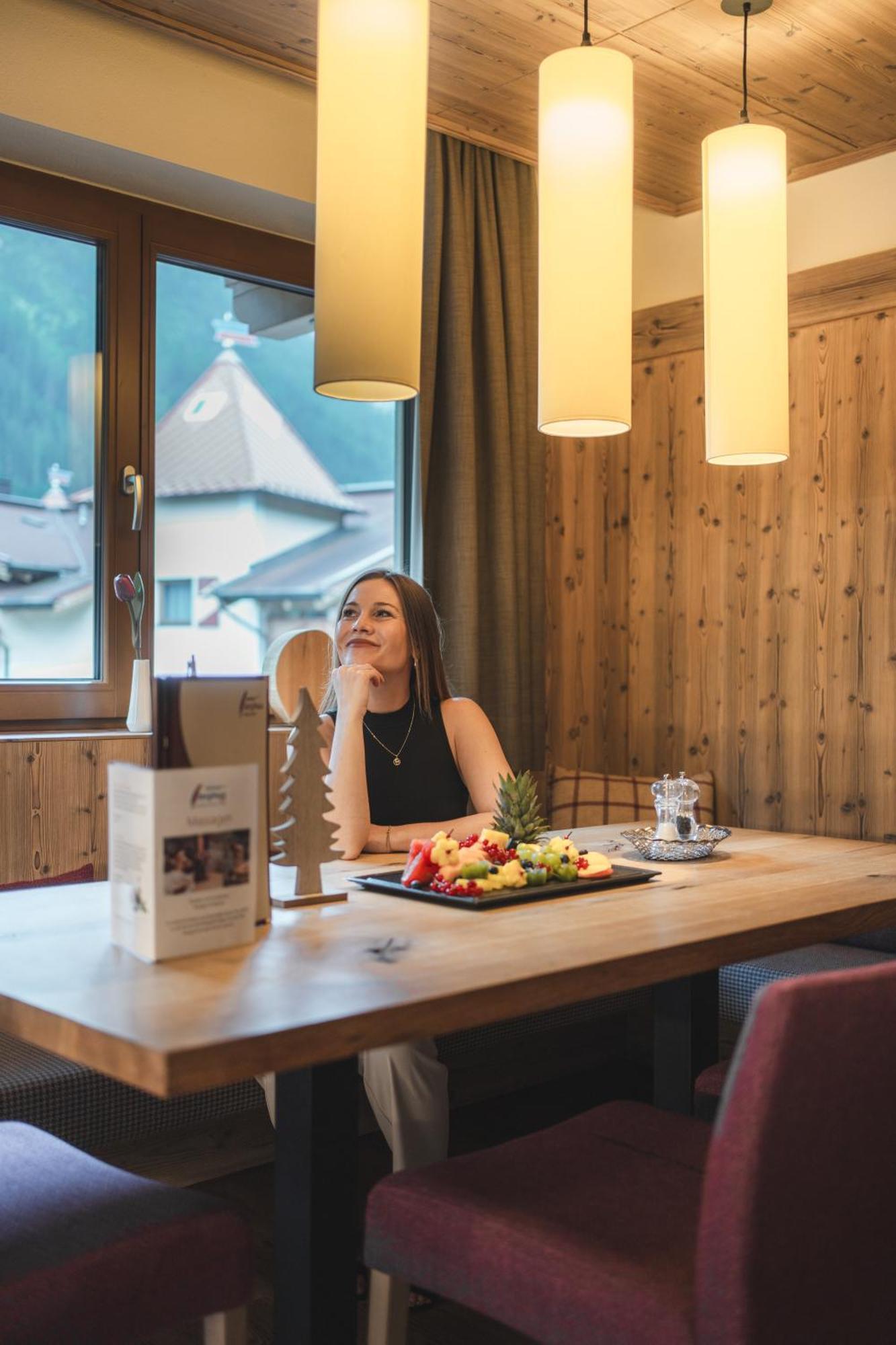 Alpinhotel Berghaus Tux