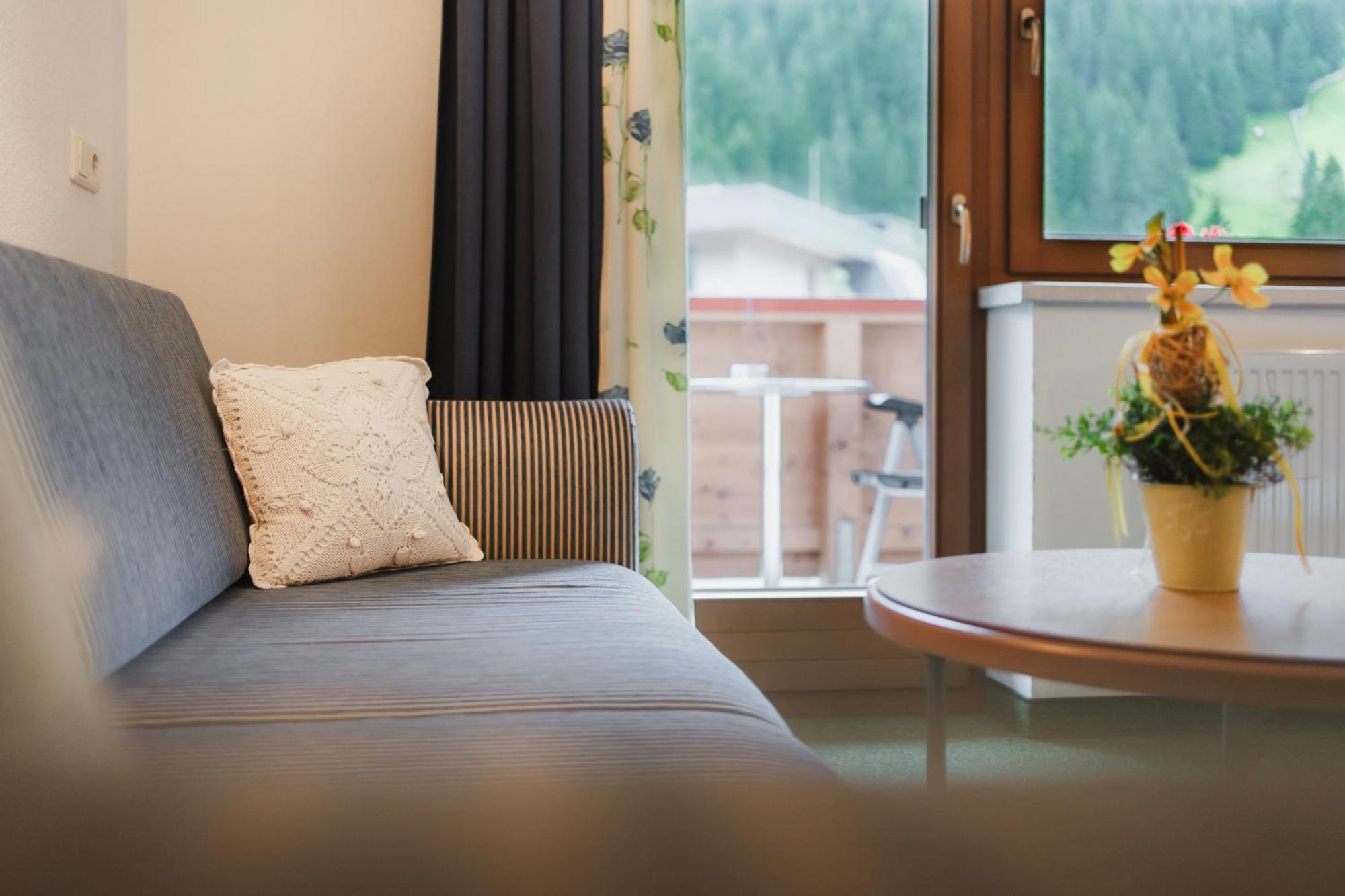Hotel Alpinhotel Berghaus Tux