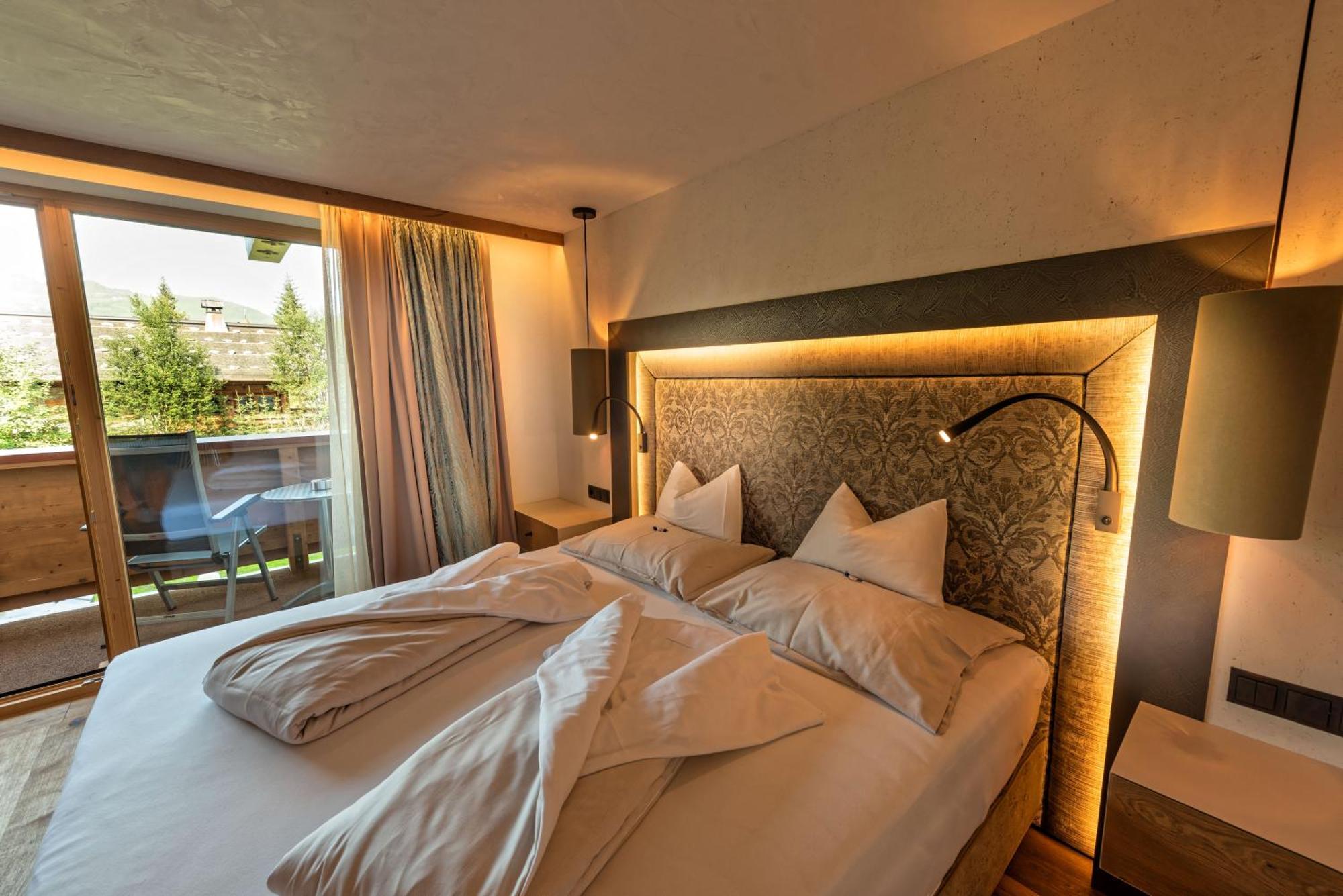 Hotel Alpinhotel Berghaus 4*