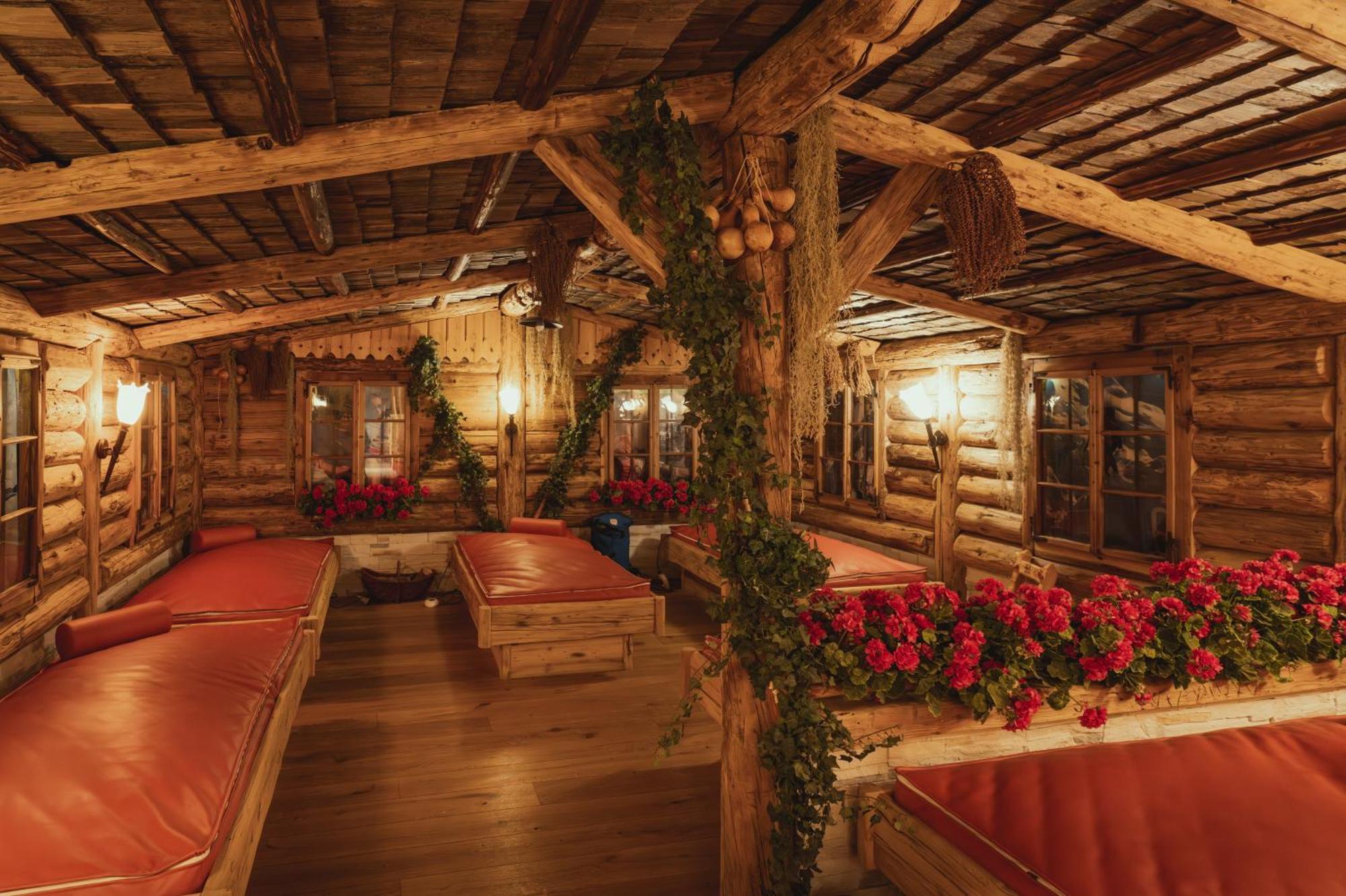 Alpinhotel Berghaus