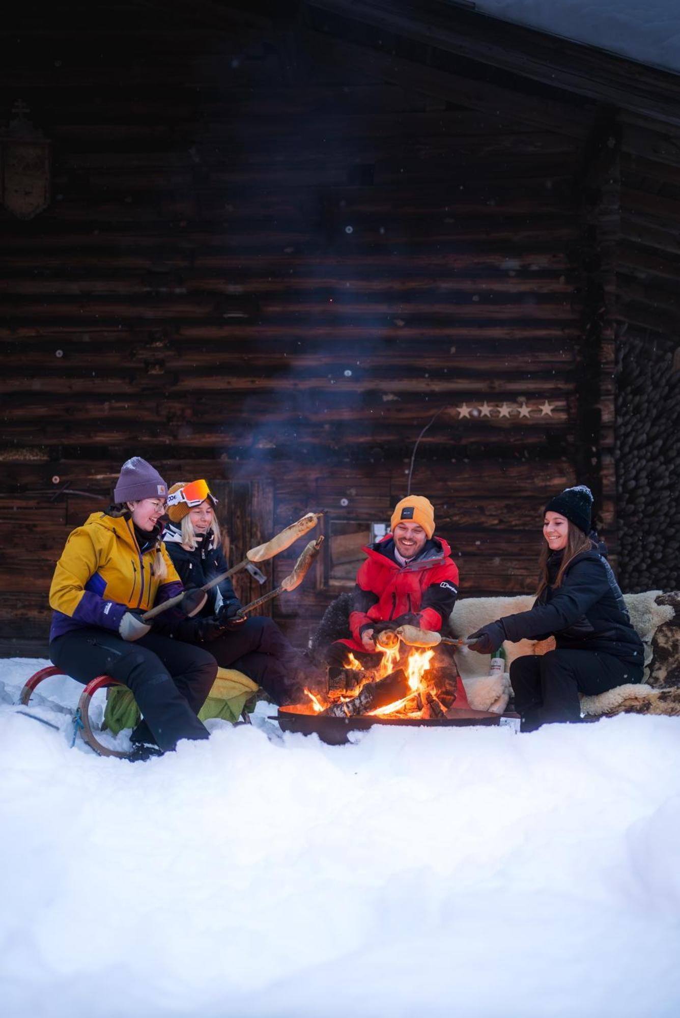 Alpinhotel Berghaus