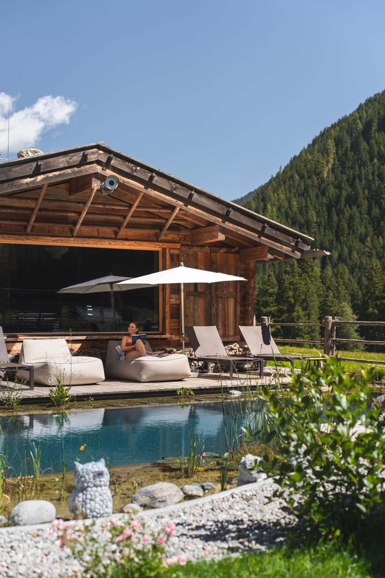 Hotel Alpinhotel Berghaus